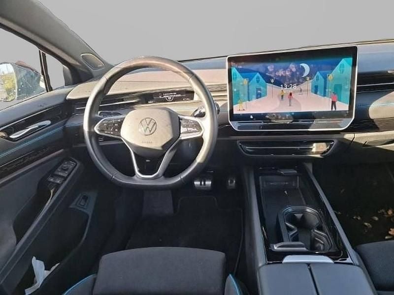 Gebraucht VW ID.7 Pro 210 kW (286 PS) 2023 Blau Kleinwagen