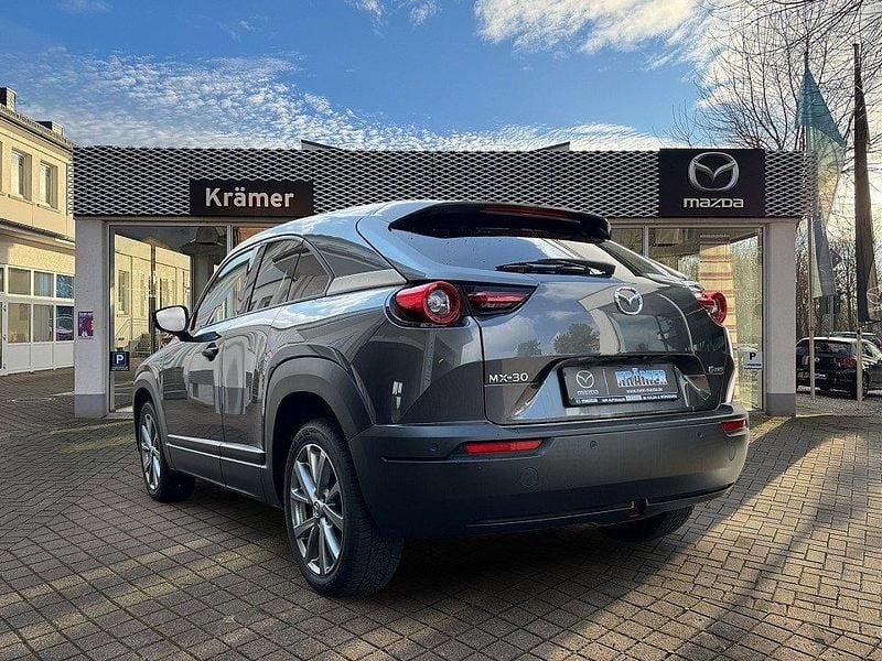 Gebraucht Mazda MX30 106 kW (145 PS) 2020 Grau SUV
