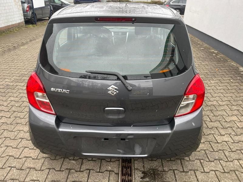 Gebraucht Suzuki Celerio 67 PS (49 kW) 2017 Grau Kleinwagen