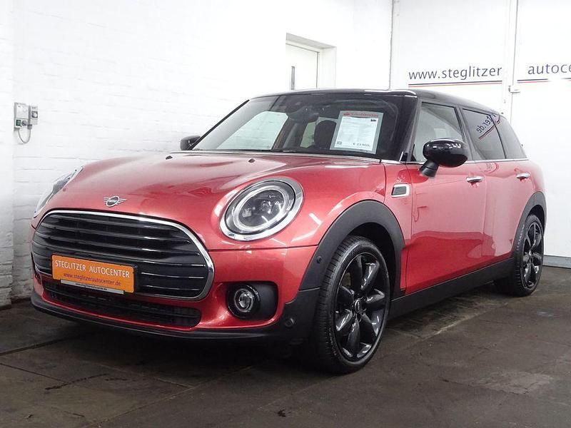 Indian red Gebraucht 2021 Mini Cooper Clubman Classic Kombi | 23.900 € (Fairer Preis) - Bild 1/4