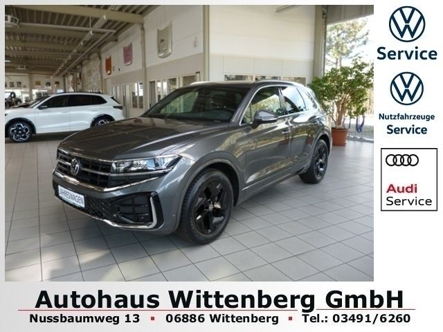 Andere farbe Gebraucht 2024 VW Touareg R-line SUV | 63.949 € (Teuer) - Bild 1/4