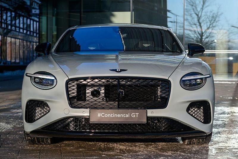 Neu Bentley Continental 689 PS (506 kW) 2026 Weiß