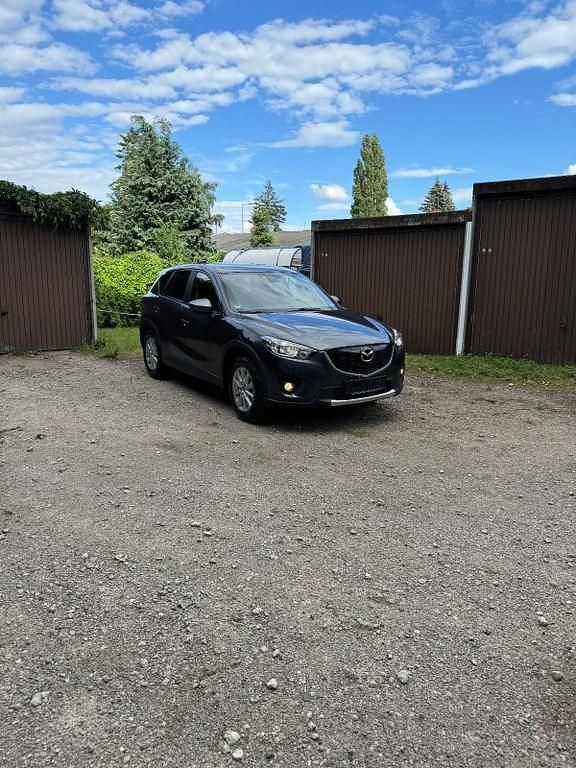 Grau Gebraucht 2014 Mazda CX-5 SUV | 9.000 € (Fairer Preis) - Bild 1/4