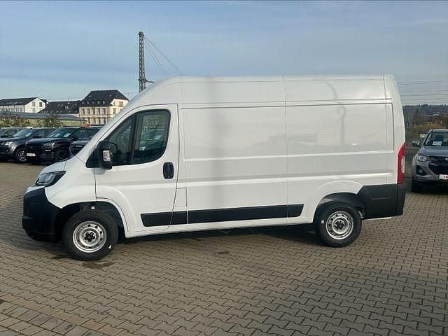 Neu Fiat Ducato 140 PS (102 kW) 2025 Van