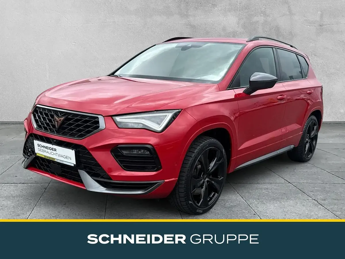 Gebraucht Cupra Ateca Basis 300 PS (220 kW) 2023 SUV