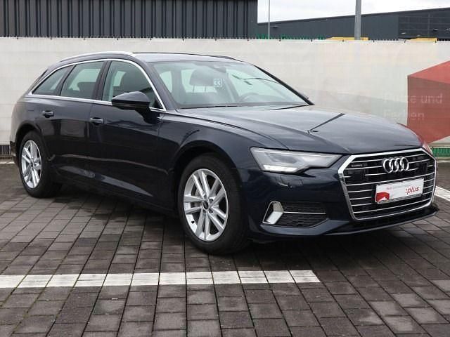 Gebraucht Audi A6 Sport 265 PS (194 kW) 2022 Blau Kombi