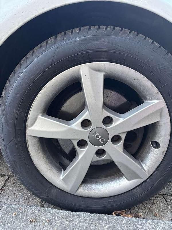 Gebraucht Audi A3 Cabriolet S-Line 125 PS (91 kW) 2011 Cabrio