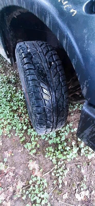 Usado Suzuki Samurai 64 HP (47 kW) 1988 Preto SUV