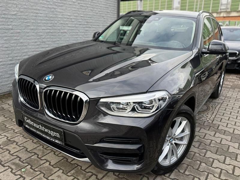 Gebraucht BMW X3 Advantage 292 PS (214 kW) 2021 Sophistograu brillanteffekt me SUV