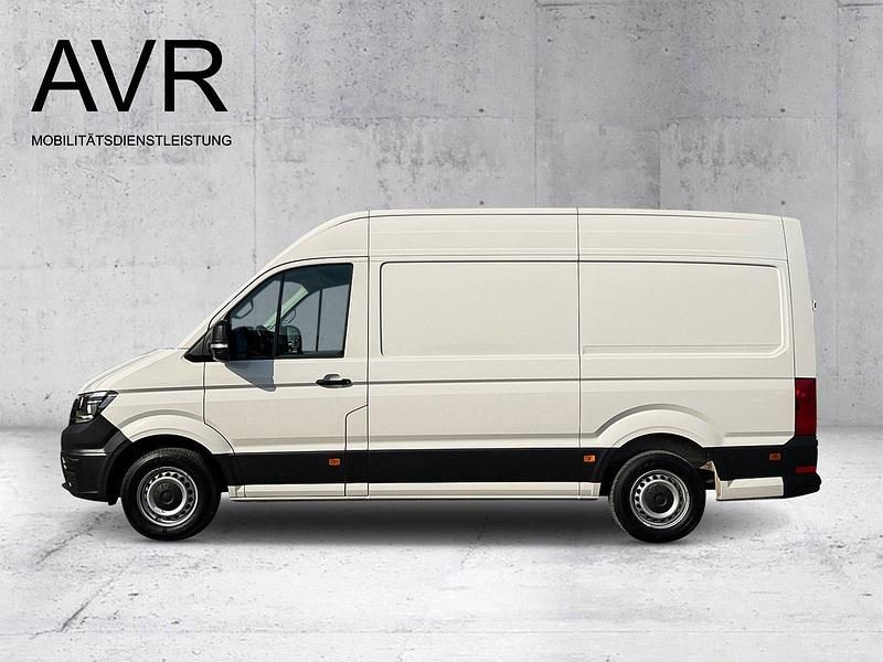 Gebraucht VW Crafter 140 PS (102 kW) 2020 Weiß Van