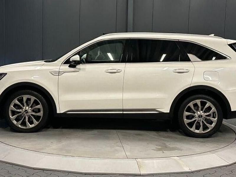 Gebraucht Kia Sorento Platinum 201 PS (147 kW) 2023 Weiß SUV