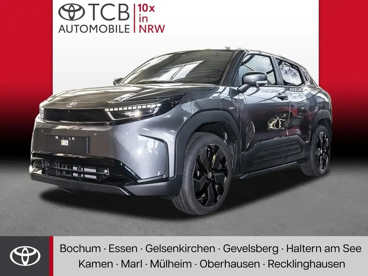 Gebraucht Toyota Urban Cruiser Lounge 127 kW (174 PS) 2026 SUV