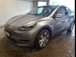 Gebraucht Tesla Model Y RWD 219 kW (299 PS) 2024 Silber SUV
