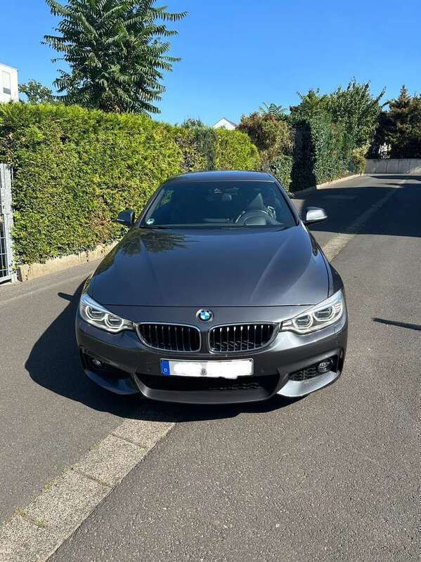 Gebraucht 2014 BMW 428 M Sport Cabrio | 22.500 € (Fairer Preis) - Bild 1/4