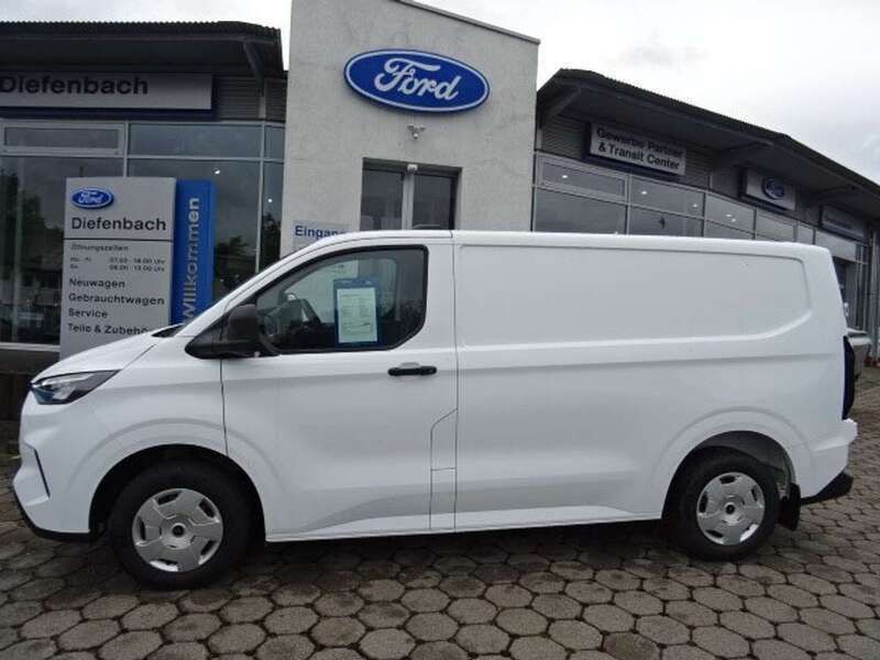 Frostweiß Neu 2024 Ford Transit Custom Trend Van / Kleinbus | 32.990 € (Fairer Preis) - Bild 1/4