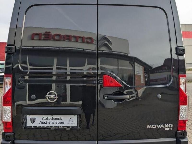 Gebraucht Opel Movano 131 PS (96 kW) 2018 Andere Van
