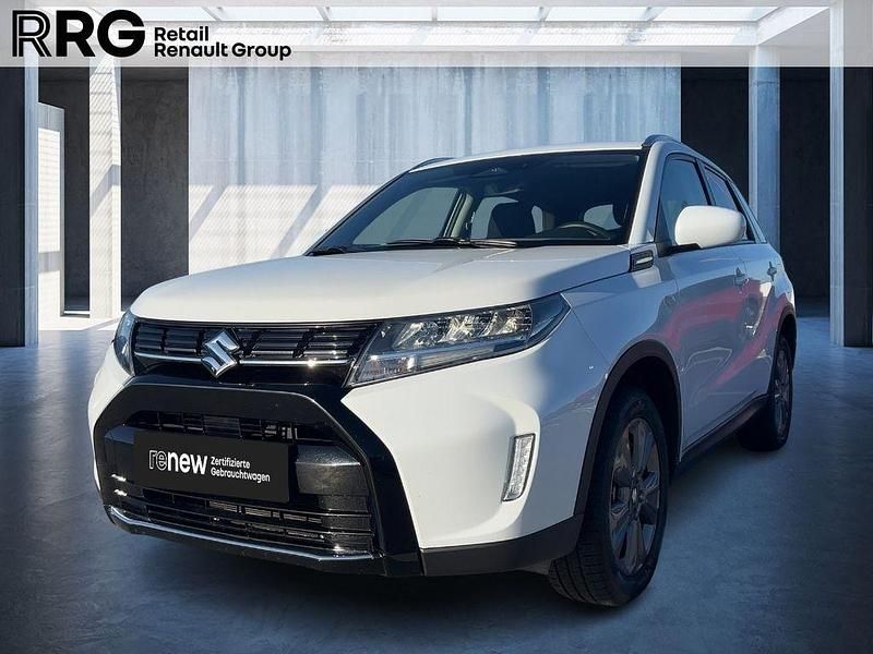 Weiã Gebraucht 2025 Suzuki Vitara Comfort SUV | 21.990 € (Etwas zu teuer) - Bild 1/3