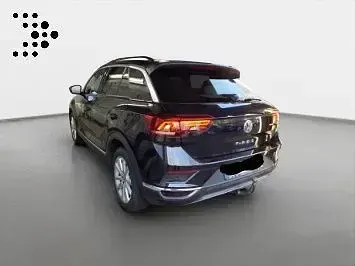 Gebraucht VW T-Roc Sport 150 PS (110 kW) 2019 Deep black perleffekt SUV