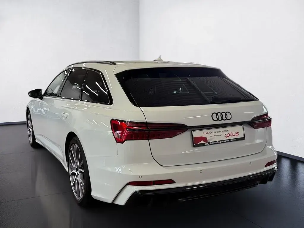 Gebraucht Audi S6 Performance 344 PS (253 kW) 2024 Weiß Kombi