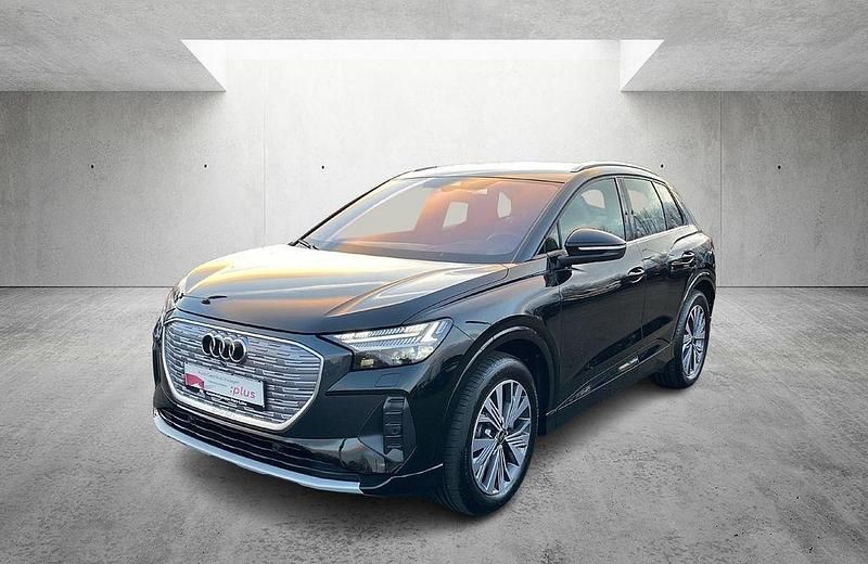 Gebraucht Audi Q4 e-tron Comfort 210 kW (286 PS) 2024 Schwarz SUV
