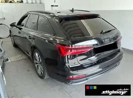 Gebraucht Audi A6 Sport 299 PS (219 kW) 2023 Schwarz Kombi