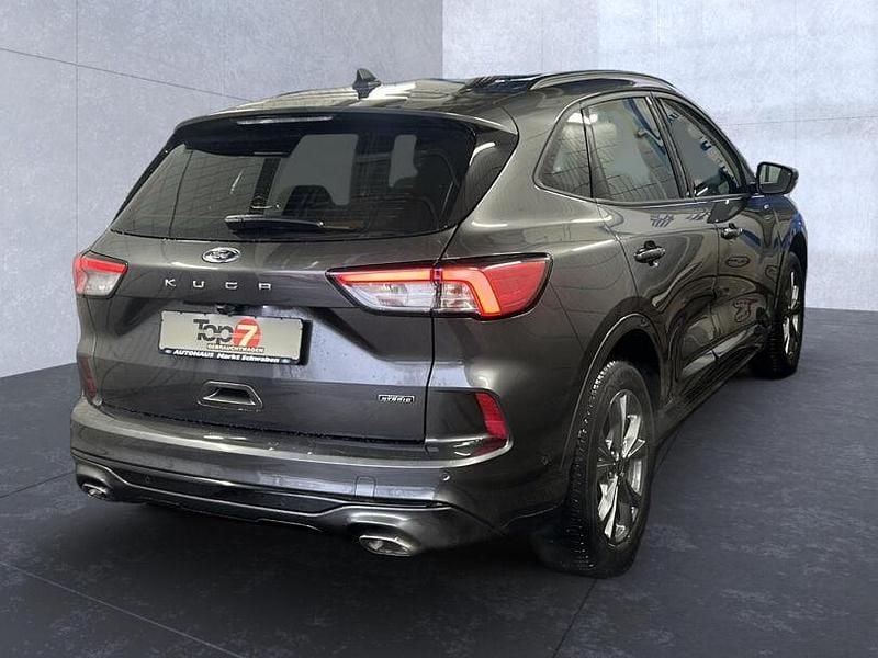 Gebraucht Ford Kuga ST-Line 224 PS (164 kW) 2024 Magneticgrau (grau) SUV
