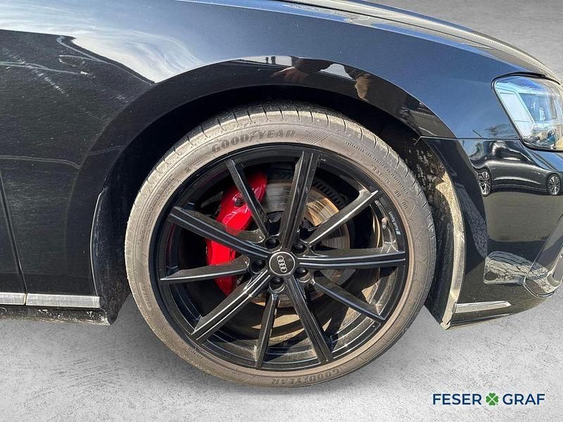 Gebraucht Audi A8 Ambiente 286 PS (210 kW) 2023 Brillantschwarz Limousine