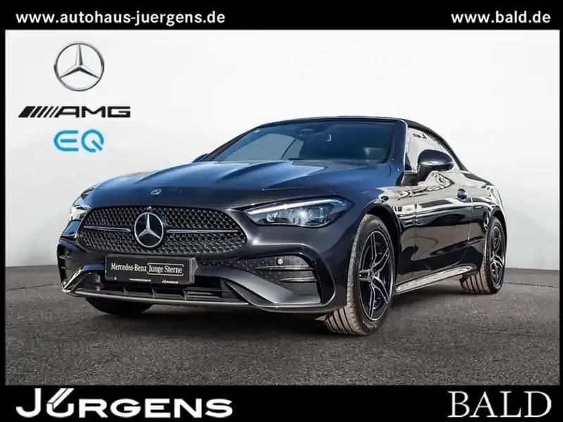 Gebraucht Mercedes CLE220 AMG 197 PS (144 kW) 2025 Grau metalliclack graphitgrau Cabrio