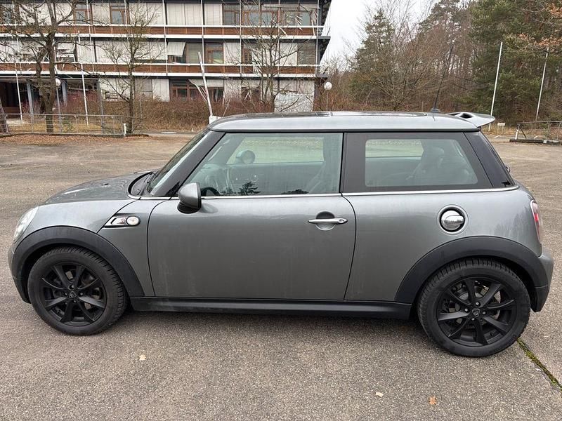 Gebraucht Mini Cooper S 174 PS (127 kW) 2009 Grau Kleinwagen