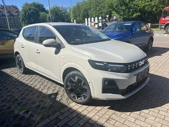Brugt Dacia Sandero Comfort 101 HK (74 kW) 2025 Sedan