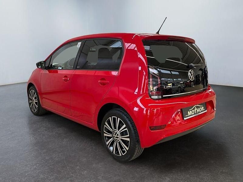 Gebraucht VW up! United 110 PS (80 kW) 2020 Tornadorot Kleinwagen