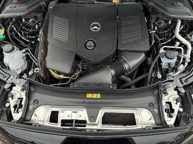 Gebraucht Mercedes E300 AMG 313 PS (230 kW) 2024 Schwarz Limousine