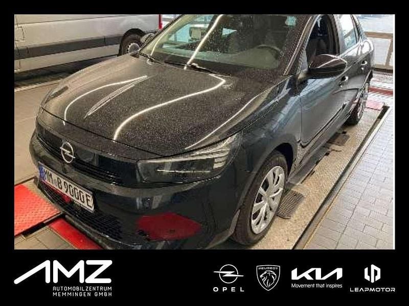 Gebraucht Opel Corsa-e Edition 100 kW (136 PS) 2023 Schwarz Kleinwagen
