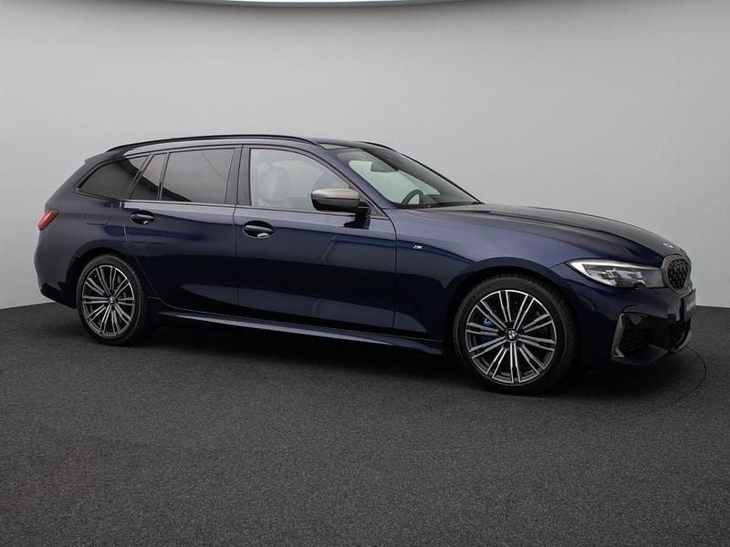 Gebraucht BMW M340 Performance 340 PS (250 kW) 2022 Blau Limousine