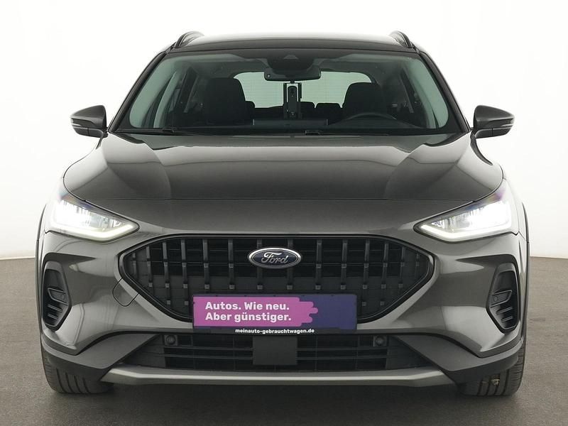 Gebraucht Ford Focus Active X 120 PS (88 kW) 2022 Magnetic grau Kombi