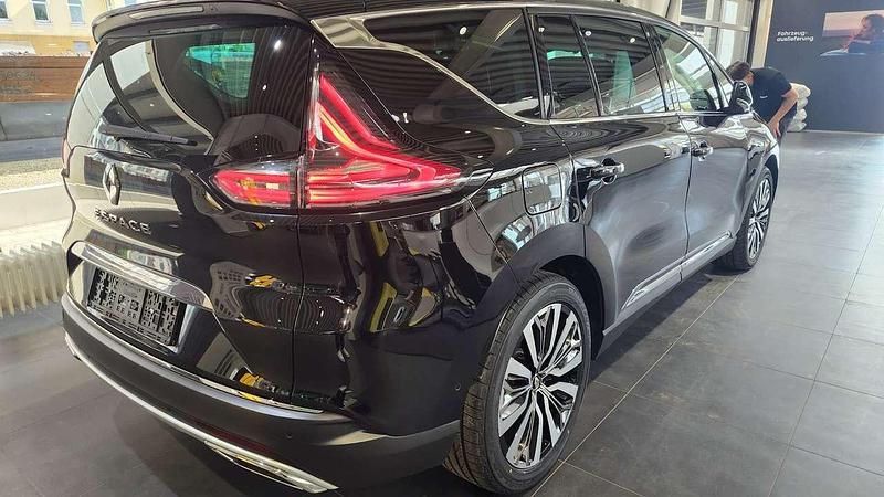 Gebraucht Renault Espace Initiale Paris 190 PS (139 kW) 2021 Schwarz Kombi