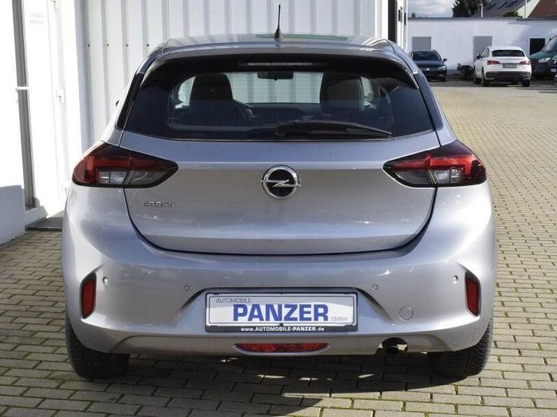 Gebraucht Opel Corsa 103 PS (75 kW) 2021 Grau Kleinwagen