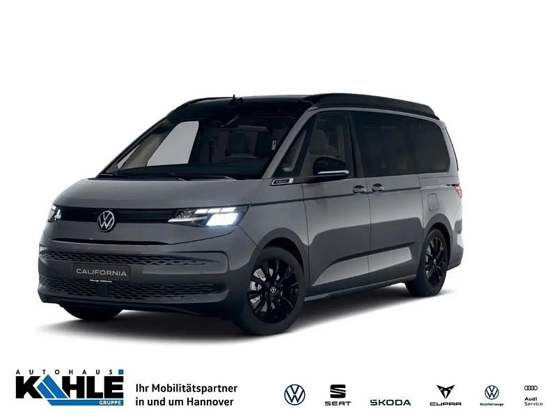 Schwarz Neu 2025 VW T7 Beach Van | 76.789 € - Bild 1/4
