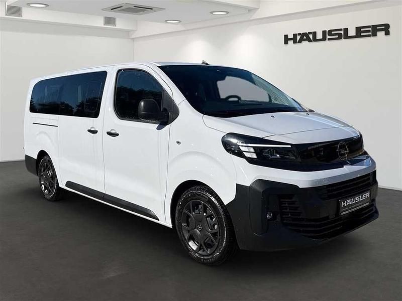 Neu Opel Vivaro 177 PS (130 kW) 2025 Weiß Van / Kleinbus