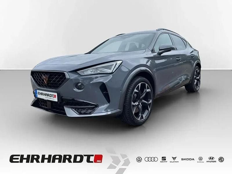 Grau Gebraucht 2021 Cupra Formentor VZ SUV | 25.490 € (Guter Preis) - Bild 1/3