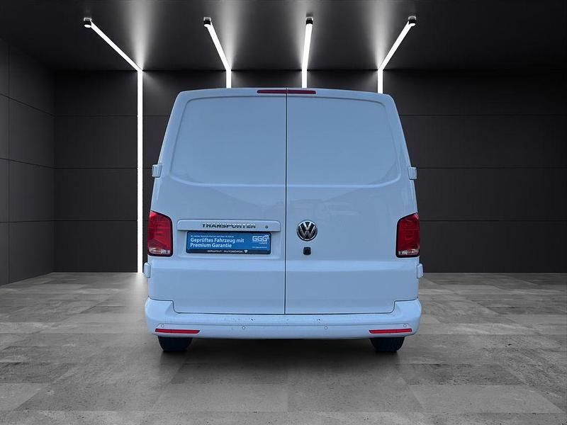 Gebraucht VW Transporter 150 PS (110 kW) 2021 Weiß Van