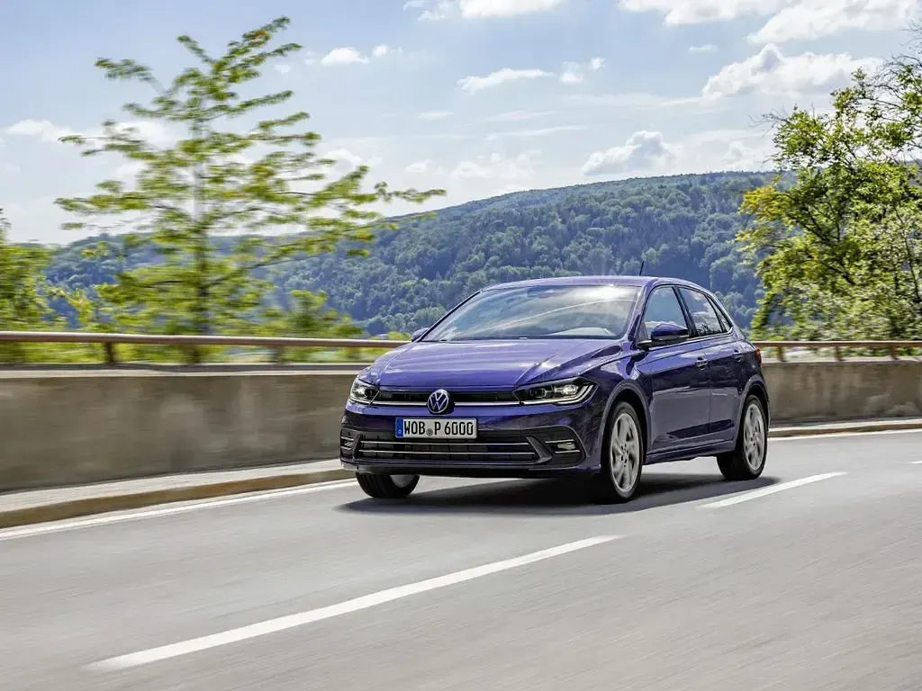 Ny VW Polo Life 80 HK (58 kW) 2026 Grå Sedan
