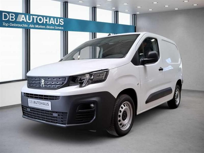 Brugt Peugeot Partner Premium 131 HK (96 kW) 2022 MPV