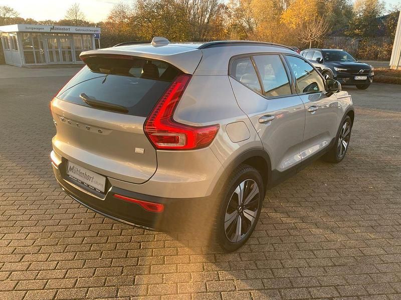 Gebraucht Volvo XC40 Ultimate 261 PS (191 kW) 2022 Silber SUV