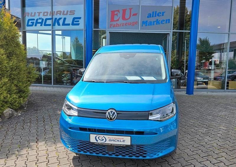 Blau Neu 2025 VW Caddy Maxi Van / Kleinbus | 37.990 € (Fairer Preis) - Bild 1/4