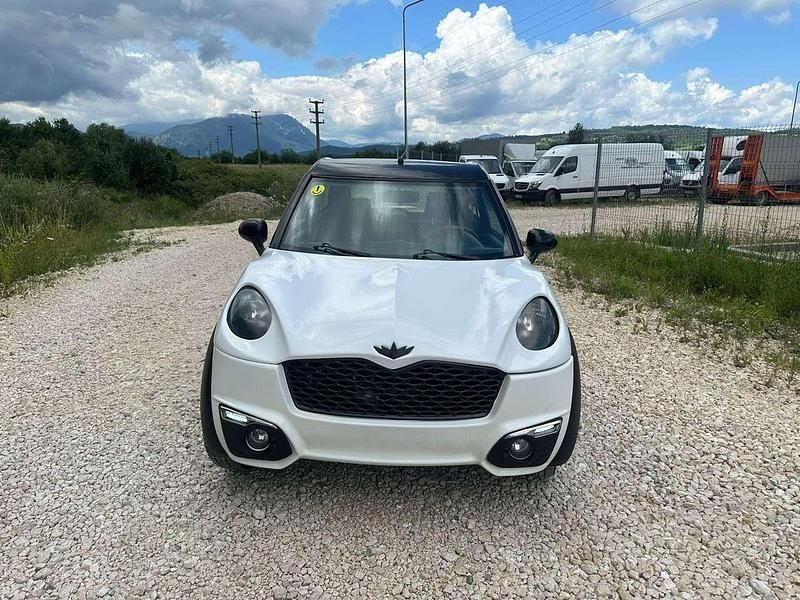 Gebraucht Chatenet CH26 2016 Weiß Kleinwagen