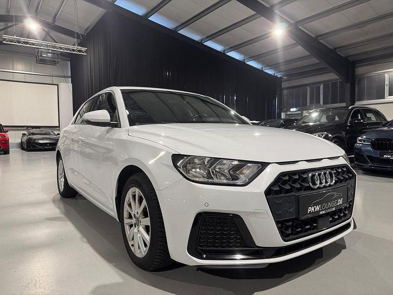 Gebraucht Audi A1 Advanced 116 PS (85 kW) 2019 Weiß SUV