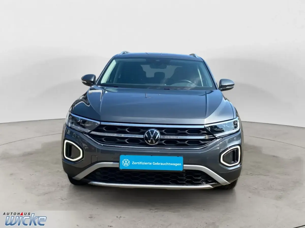 Gebraucht VW T-Roc Style 150 PS (110 kW) 2023 SUV