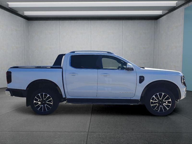 Neu Ford Ranger 241 PS (177 kW) 2026 Weiß Pickup