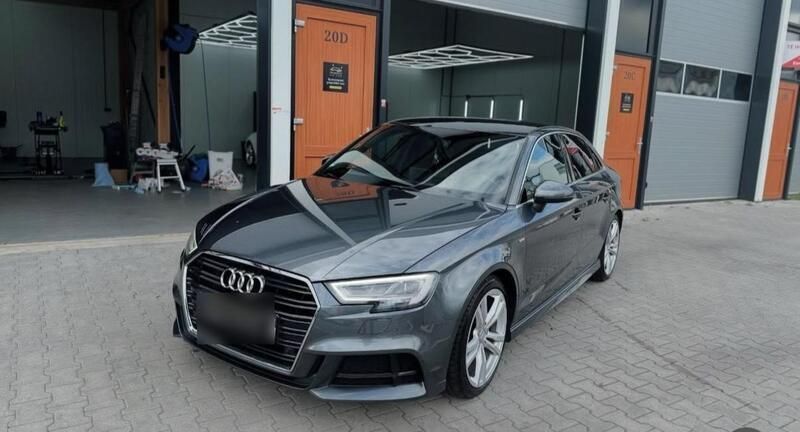 Gebraucht 2016 Audi A3 S-Line Limousine | 14.300 € (Teuer) - Bild 1/4